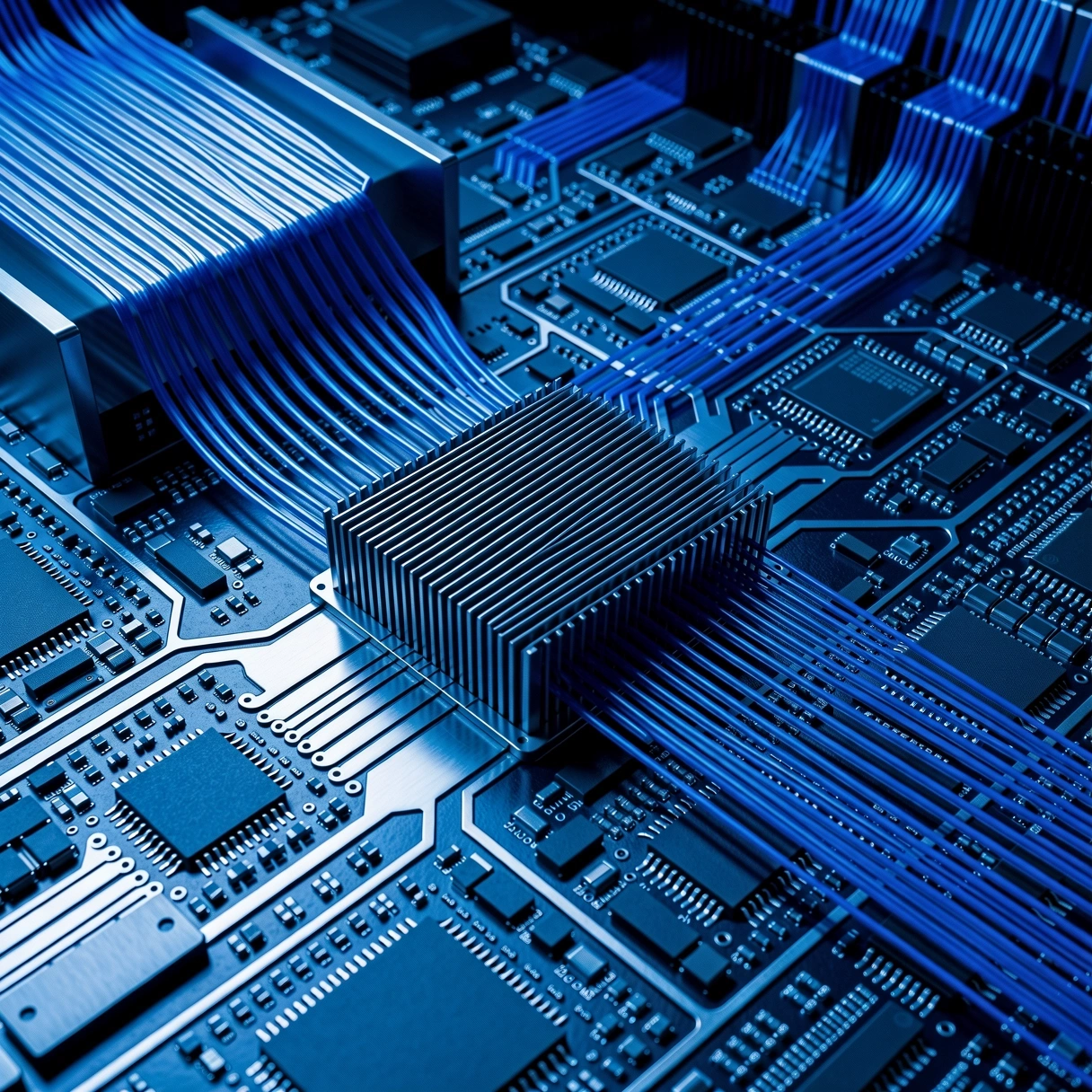 Brvion Digital Infrastructure