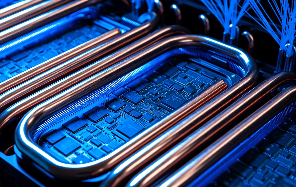 High-precision computing infrastructure