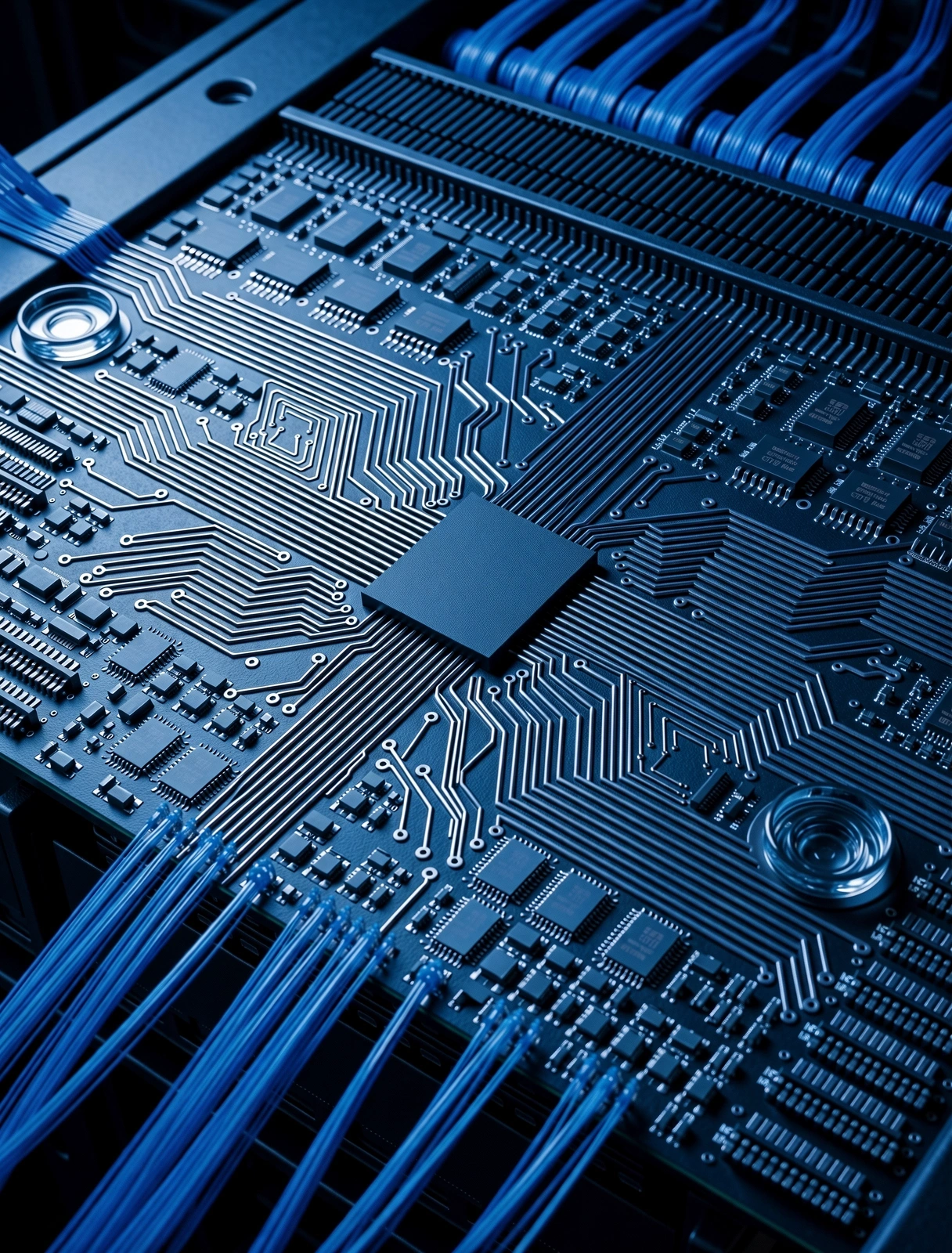 高科技計算基礎設施